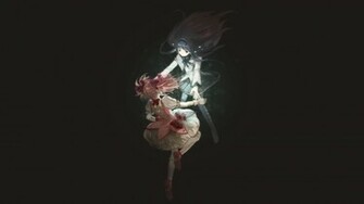 Mahou Shoujo Madoka Magica Wallpaper X HD