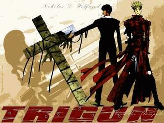 Trigun Wallpaper Resolution 88s Image Size 70k