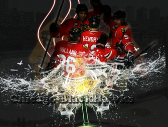 Chicago Blackhawks Wallpaper Background