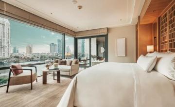 Capella Bangkok Interprets The City S Rich History