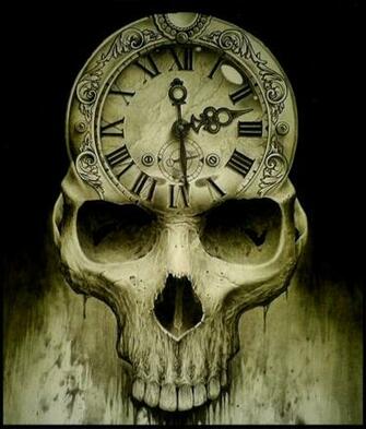 Fntwistedsweet On Skulls Badass In