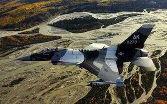 Wallpaper General Dynamics F Fighting Falcon