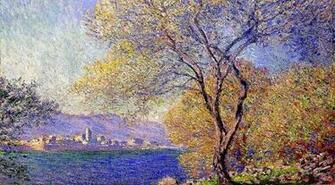 Impressionist Background