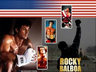 Rocky Balboa Wallpaper