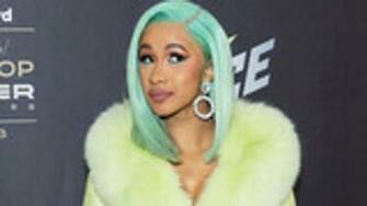 Cardi B And Bruno Mars Release New Collab Please Me Billboard