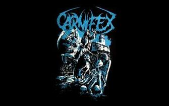 Carnifex Deathcore Heavy Metal 1carn Death Symphonic Dark