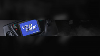 Gaming Banner Wallpaper