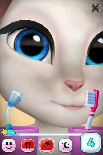 Talking Angela S Eyes By Mayamilly