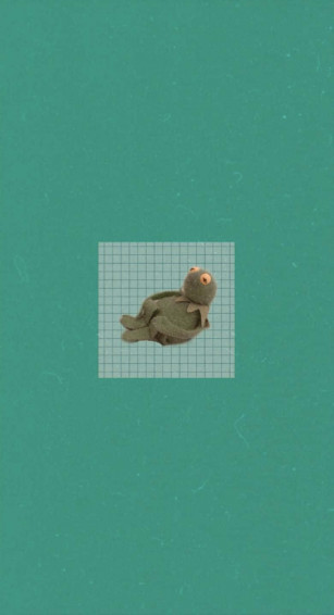 Aesthetic Kermit Wallpaper