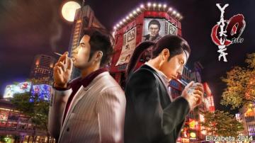 Yakuza Zero Wallpaper By Betka