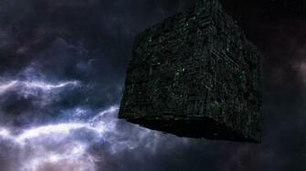 Borg Wallpaper