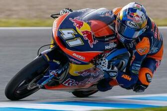 Moto3 Unbelievable Binder Starts Last And Wins At Jerez Gpone