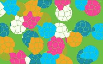 Mosaic Tiles Wallpaper Vector