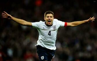 Steven Gerrard Wallpaper X Net