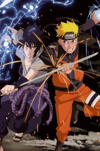 Naruto Sasuke iPhone Wallpaper iPhone7wallpaperco