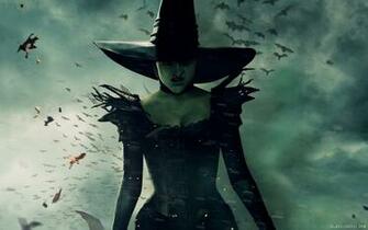 Wicked Witch HD Wallpaper IHD