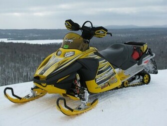 Ski Doo X Wallpaper