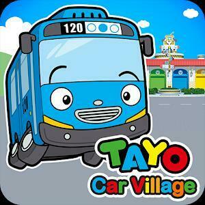 Tayo Car Village Android Apps On Google Play