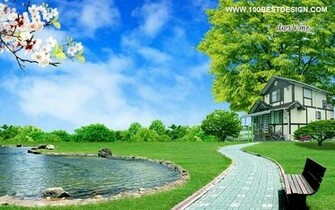 Top Nice Nature Desktop Wallpaper And Background Dreamland