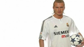 David Beckham Wallpaper
