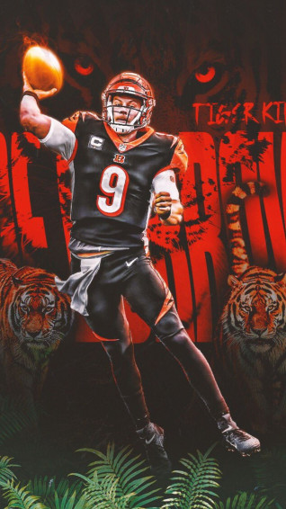 Joe Burrow Wallpaper Top Best Background