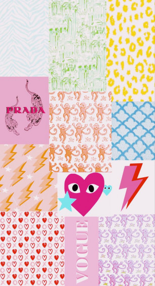 Rainbow Wallpaper iPhone Boho Pretty College