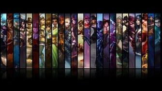 Comentarios Aporte Wallpaper Editor League Of Legends