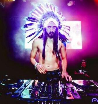 Steve Aoki Image By Patrisha On Favim