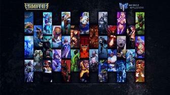 Smite Brasil Wallpaper Do