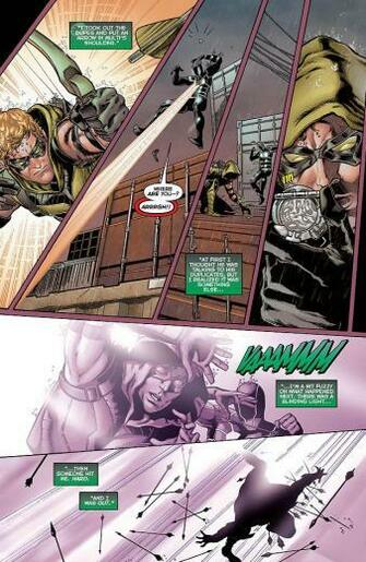 Green Arrow New Wallpaper Starring