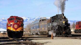 Old Train HD Wallpaper Deep For You