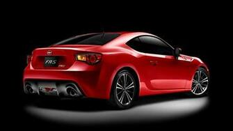 Scion Fr S Wallpaper