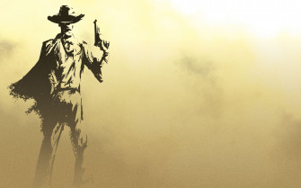 Cowboy Desktop HD Wallpaper