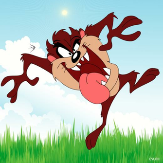 Taz Wallpaper For iPad