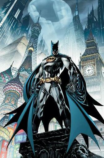 Dc Comics Justice League Superheroes Batman Wallpaper