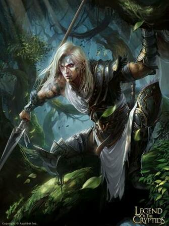 Demon Hunter Reg By Crow God