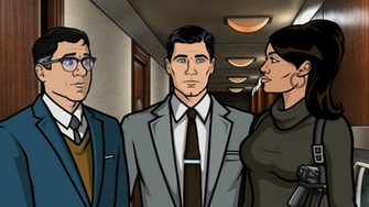 Tv Show Archer Wallpaper