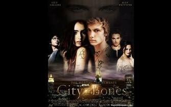 Mortal Instruments Wallpaper