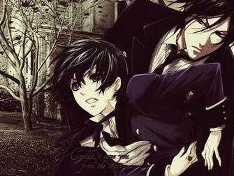 Ciel Phantomhive Image Sebastian Wallpaper Photos