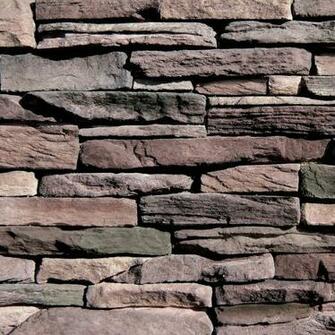 Ledgestone Color Coastal Brown Product Traditional