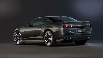 Camaro Zl1 Wallpaper