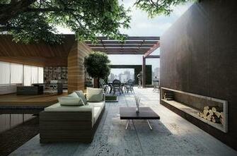 Indoor Outdoor Living Spaces Disd Interior Design With
