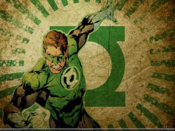 Green Lantern Computer Wallpaper Desktop