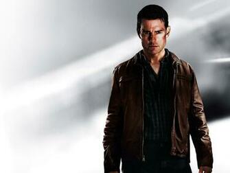 Wallpaper Jack Reacher Tom Cruise HD