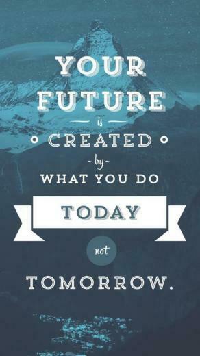 Motivational Msg Wallpaper