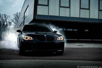 Bmw E60 Wallpaper HD Collection