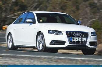 Audi S4 HD Wallpaper