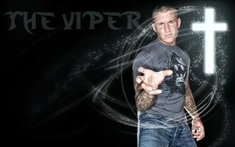 Randy Orton Background By Rockyjanuary