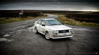 Audi Quattro Wallpaper Chaguo