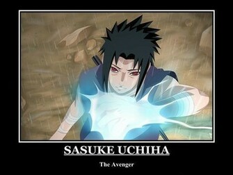 Sasuke Wallpaper Uchiha Shippuden Chidori